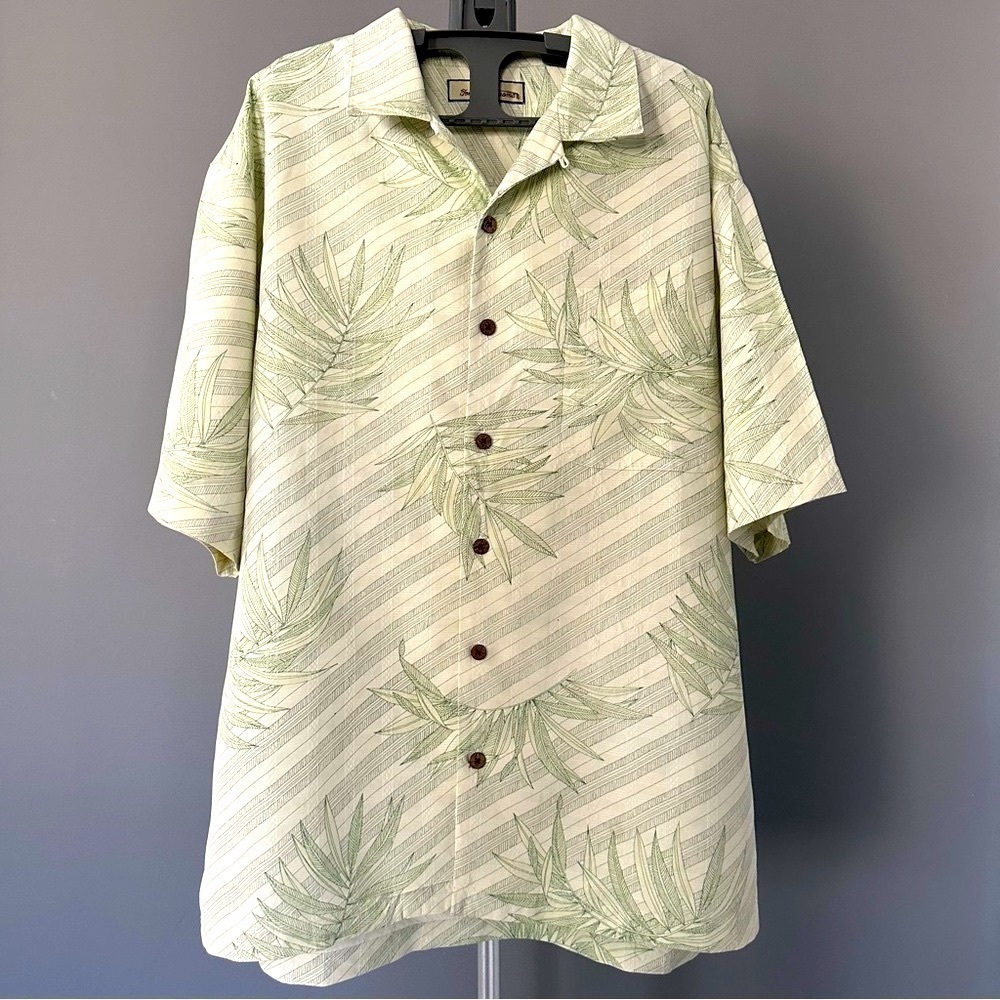 Tommy Bahama Relax Floral Shirt